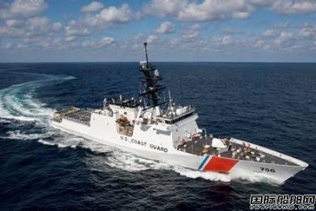 HII接獲美國海岸警衛(wèi)隊2艘9億美元巡邏艇訂單