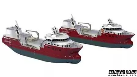 Nordlaks訂造第2艘活魚運輸船