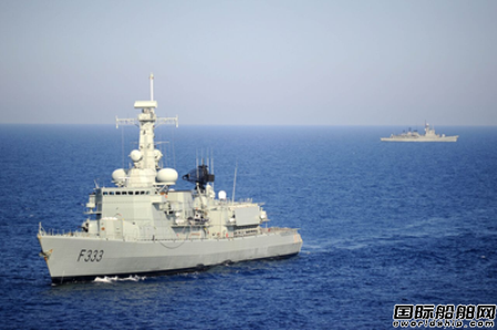 荷蘭船廠為葡萄牙多用途護衛艦進行中期電力系統升級