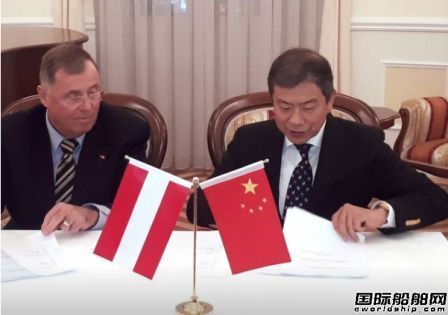 萬邦永躍聯手Palfinger掀起智能修船新革命