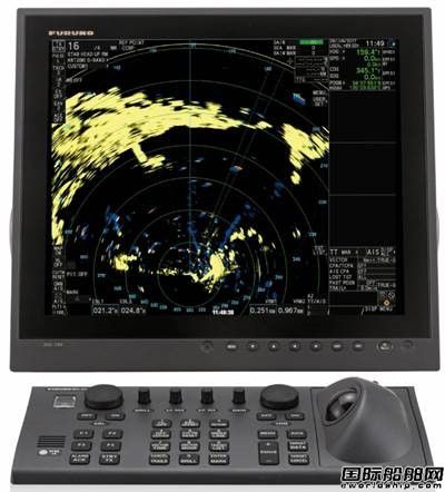 古野電氣推出全新FAR22X8BB系列雷達(dá)