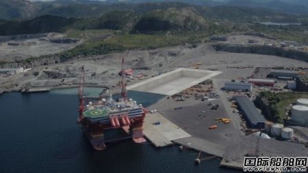 PSW集團將使用歐洲最大干船塢服務海工市場