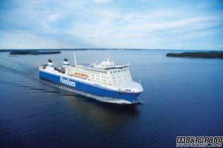 Finnlines研發設計下一代客滾船概念