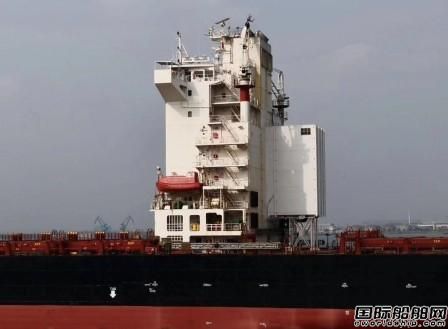中國電建上海能源裝備國內首臺脫硫設備成功通過海試