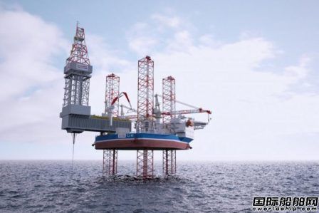 Shelf Drilling命名招商局工業2座自升式鉆井平臺