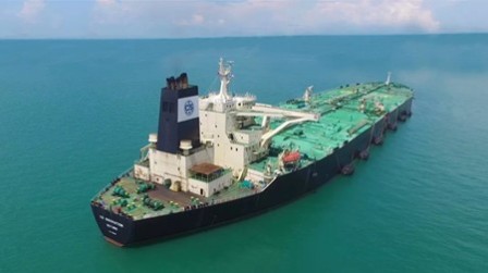 中船物流加快轉型做強“中船浮艙”品牌