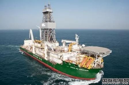 租金僅三分之一？Transocean兩艘鉆井船獲租約