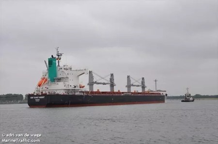 Pacific Basin又收購一艘supramax型散貨船