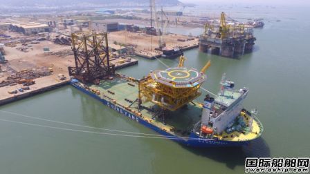 BigLift聯手韓國船東組建重吊運輸船聯盟