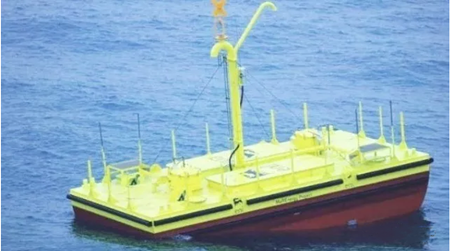 Eni聯合Fincantieri建造工業規模海上波浪發電站