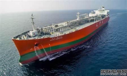 現(xiàn)代重工聯(lián)手KSS Line設(shè)計(jì)建造新型VLGC