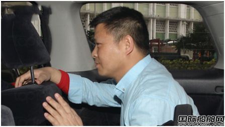 APL集裝箱船裝載裝甲車案判決，中國籍船長被判刑
