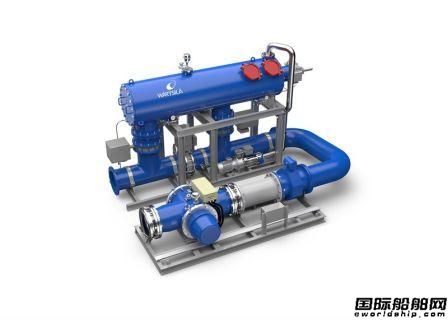 瓦錫蘭成首家獲USCG雙項型式認證壓載水系統供應商
