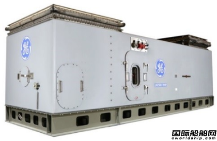 GE Marine LM2500復合燃氣輪機模塊組件通過美國海軍認證