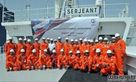 Qatargas完成裝運1萬艘液化氣貨物創新里程碑
