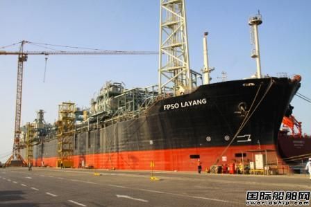 THHE拖欠FPSO維修費遭Drydocks World索賠