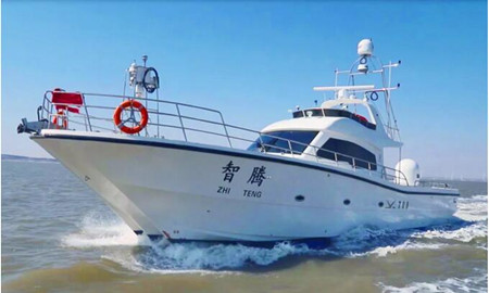 我國發(fā)力無人自主航行船舶研發(fā)