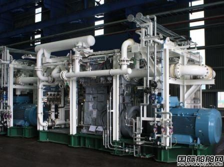 Babcock獲全球首艘新造LPG動力船配套供應合同