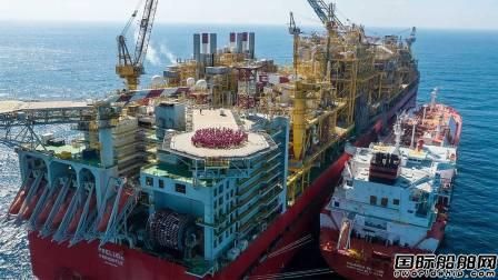 ����Prelude FLNG����LNG؛��l�\