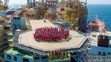 ����Prelude FLNG����LNG؛��l�\
