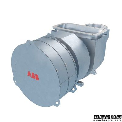 ABB推出適用于低速機(jī)全新緊湊型渦輪增壓器