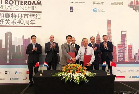 凱力船艇與達門集團簽訂戰略合作協議