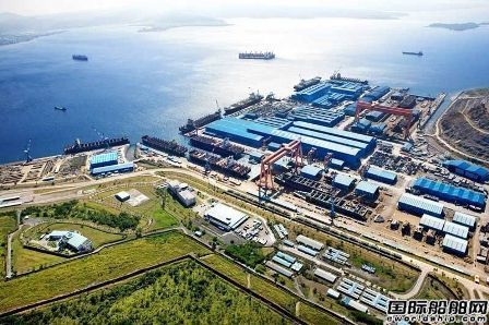 美國海軍有意接管韓進蘇比克？