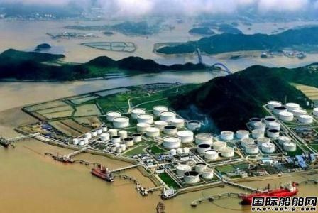 普氏能源正式發布IMO標準舟山船用燃料油估價
