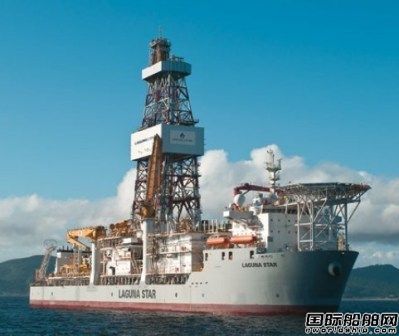 巴西國油租入1艘第六代超深水鉆井船
