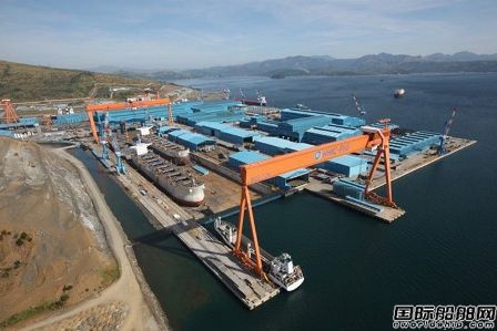 韓進蘇比克或被航運公司接管轉型為大型港口