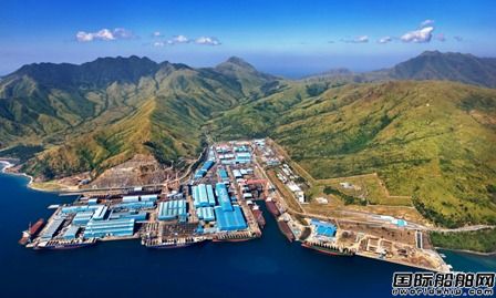 全球最大高速船建造商Austal欲收購韓進蘇比克