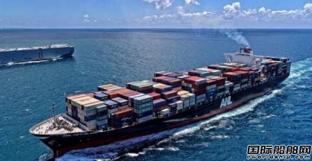 ANL兩艘集裝箱船受損嚴重船期延誤