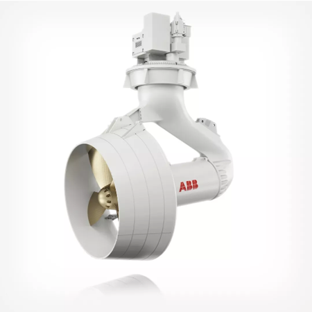 ABB電力推進系統首次接獲散貨船訂單