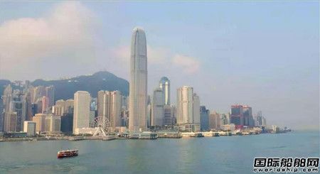 “鼓浪嶼”號(hào)順利抵達(dá)首航目的地香港