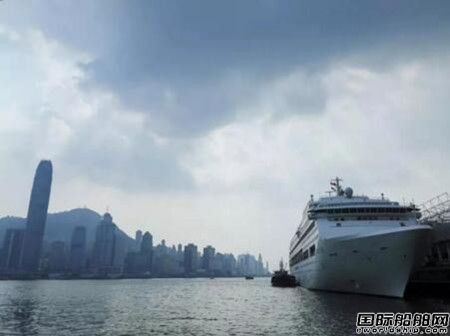 “鼓浪嶼”號(hào)順利抵達(dá)首航目的地香港