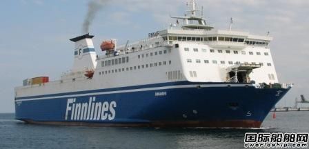 Finnlines確認年底前下單訂造2艘Superstar級客滾船