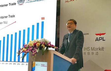 王海民：航運業“去中間環節”并非正確選擇