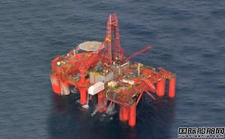 Dolphin Drilling獲殼牌半潛式鉆井平臺(tái)租約