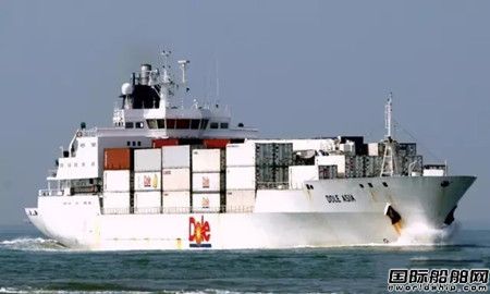 德路里：未來5年冷藏集裝箱船隊增長率將達4.5%