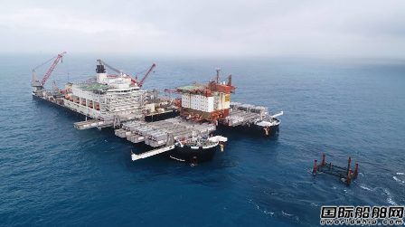 未來8年海上退役市場年復合增長率將達4.8%