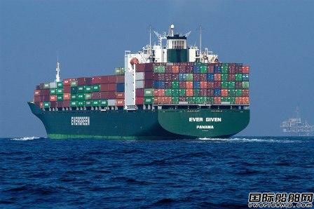 Navis方案獲長榮海運兩型新建集裝箱船合同