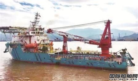 福建船企10月份產值同比增長單月增幅最大