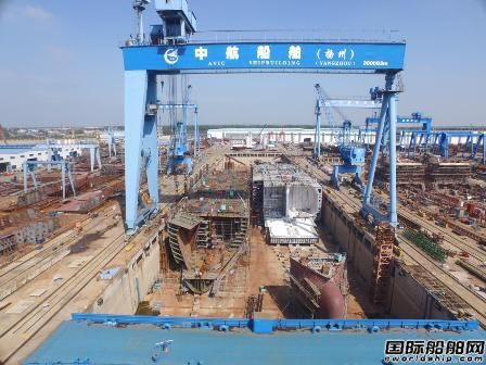 1.63億元！招商工投要約收購中航船舶