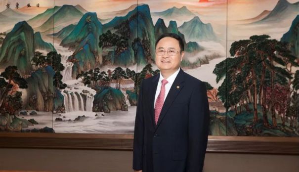 胡建華任招商局集團有限公司總經(jīng)理