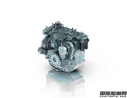 采埃孚推出全新ZF 8000船用變速箱