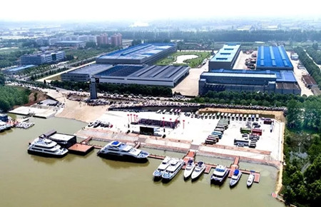 湖南益陽欲探索建造沿海航區船舶