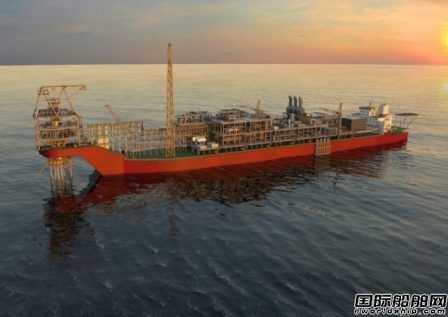 MODEC獲Woodeside合同將提供塞加內爾首艘FPSO