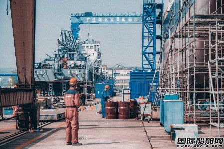 達門船廠集團撤回宜昌船廠荷蘭員工