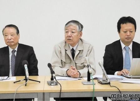 日本百年船廠申請破產重整負債超百億日元