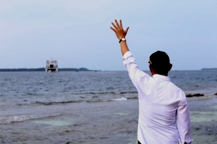 “世界夢(mèng)”號(hào)船員被“流放”無人島隔離?